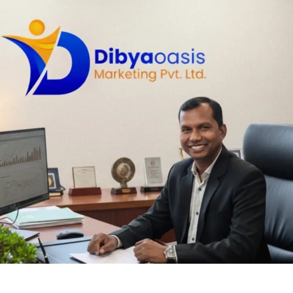 Founder of Dibya Oasis